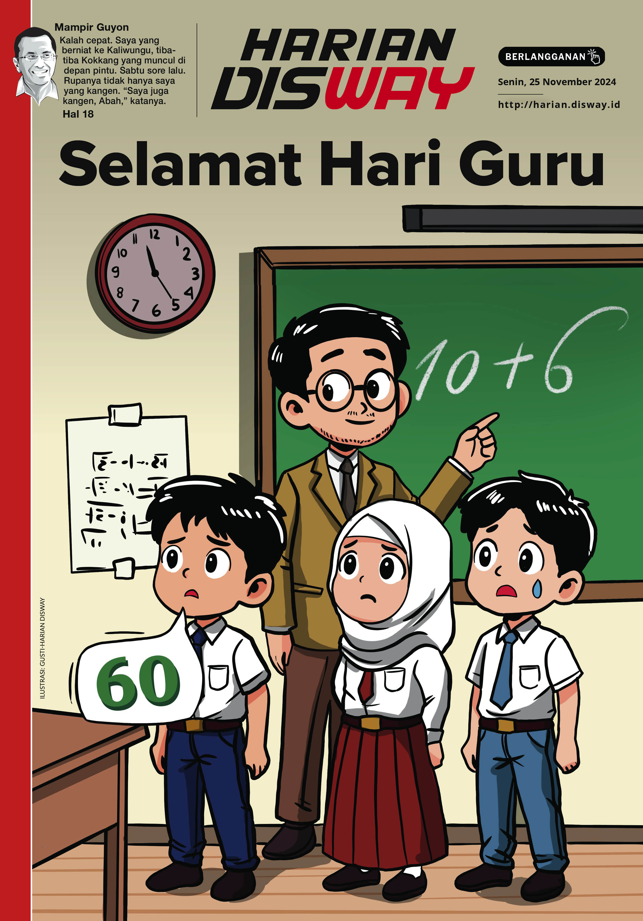 Selamat Hari Guru