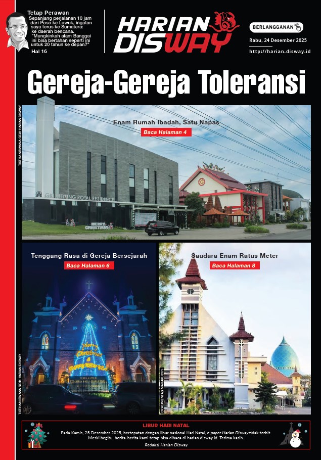 Gereja-Gereja Toleransi
