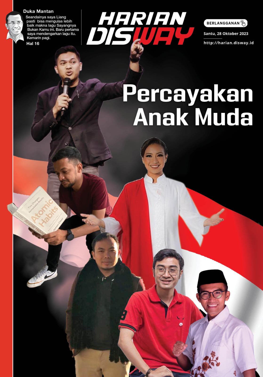 Percayakan Anak Muda