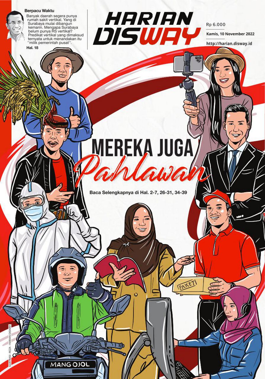 Mereka Juga Pahlawan