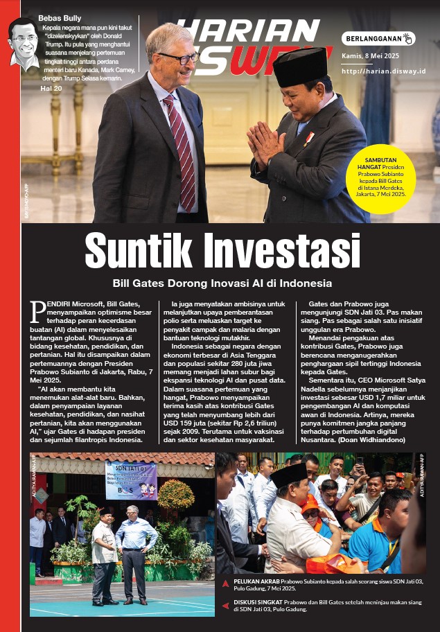 Suntik Investasi