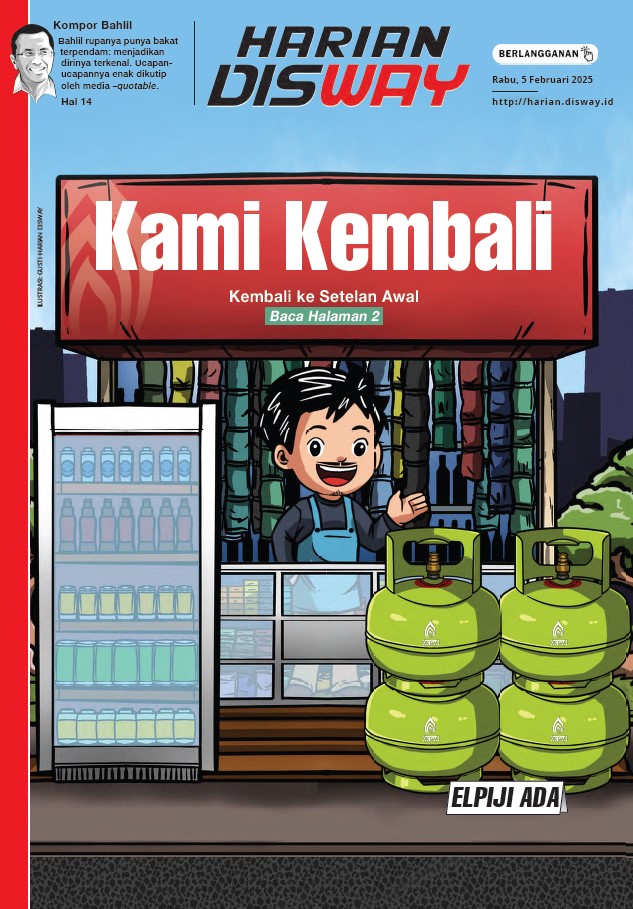 Kami Kembali