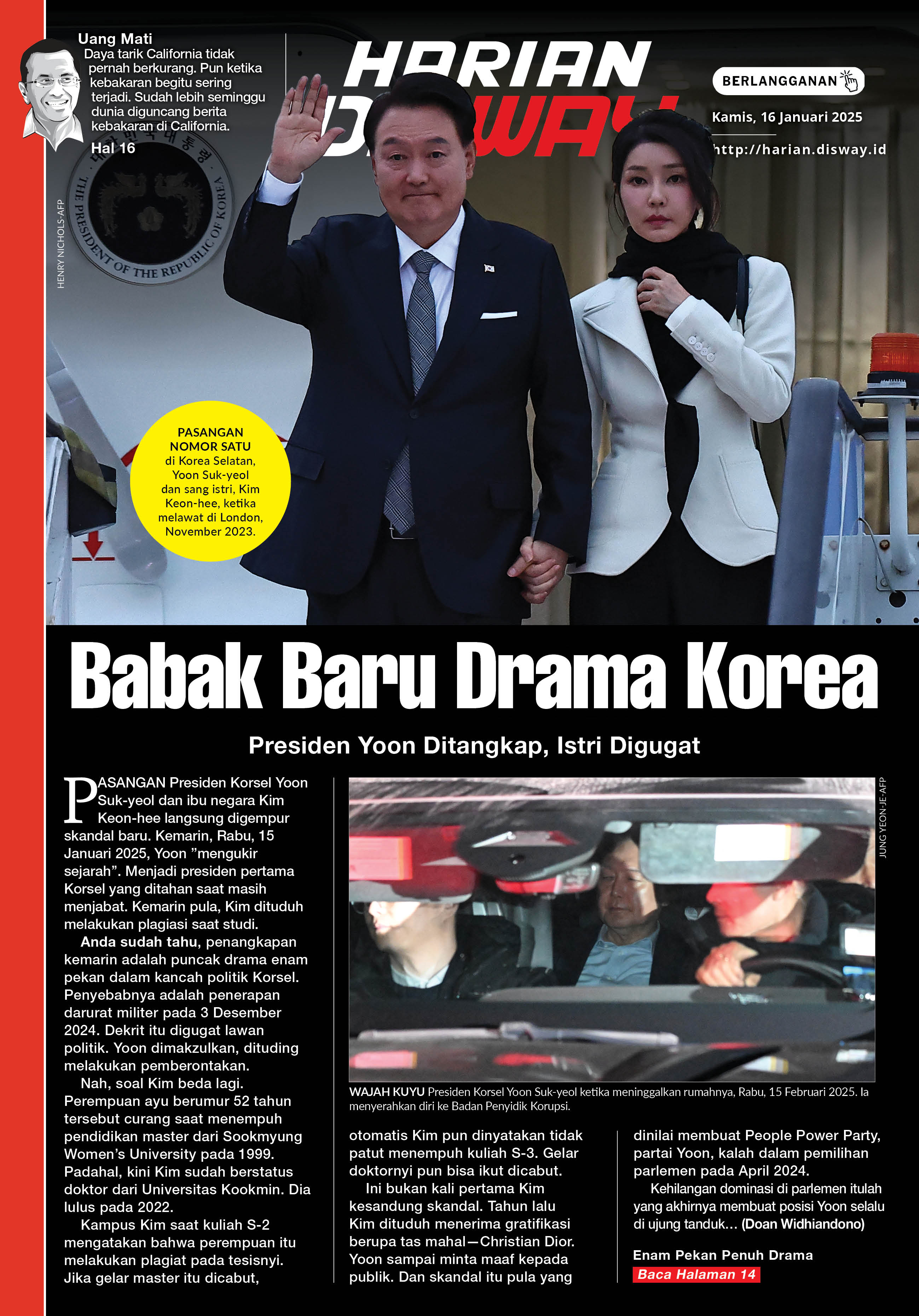 Babak Baru Drama Korea