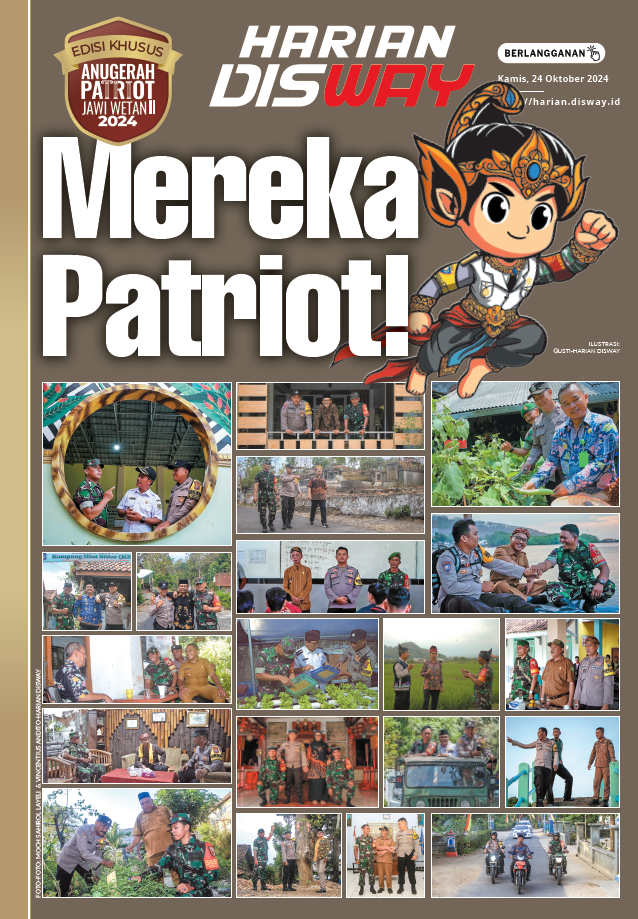 Mereka Patriot!