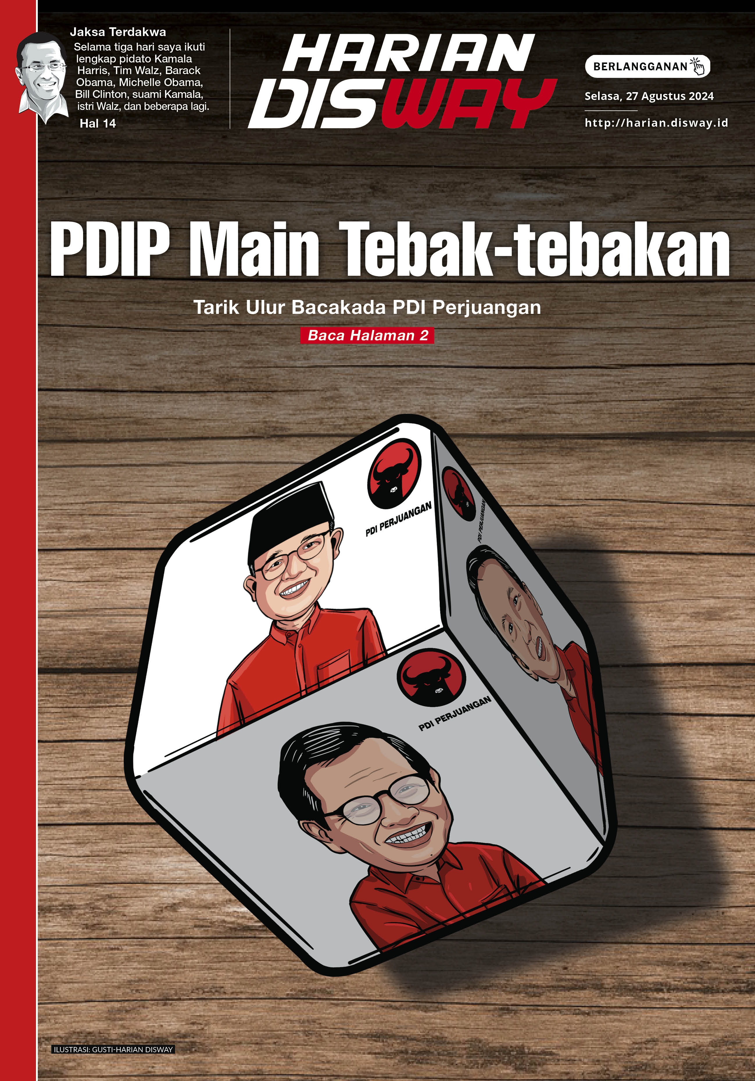 PDIP Main Tebak-tebakan