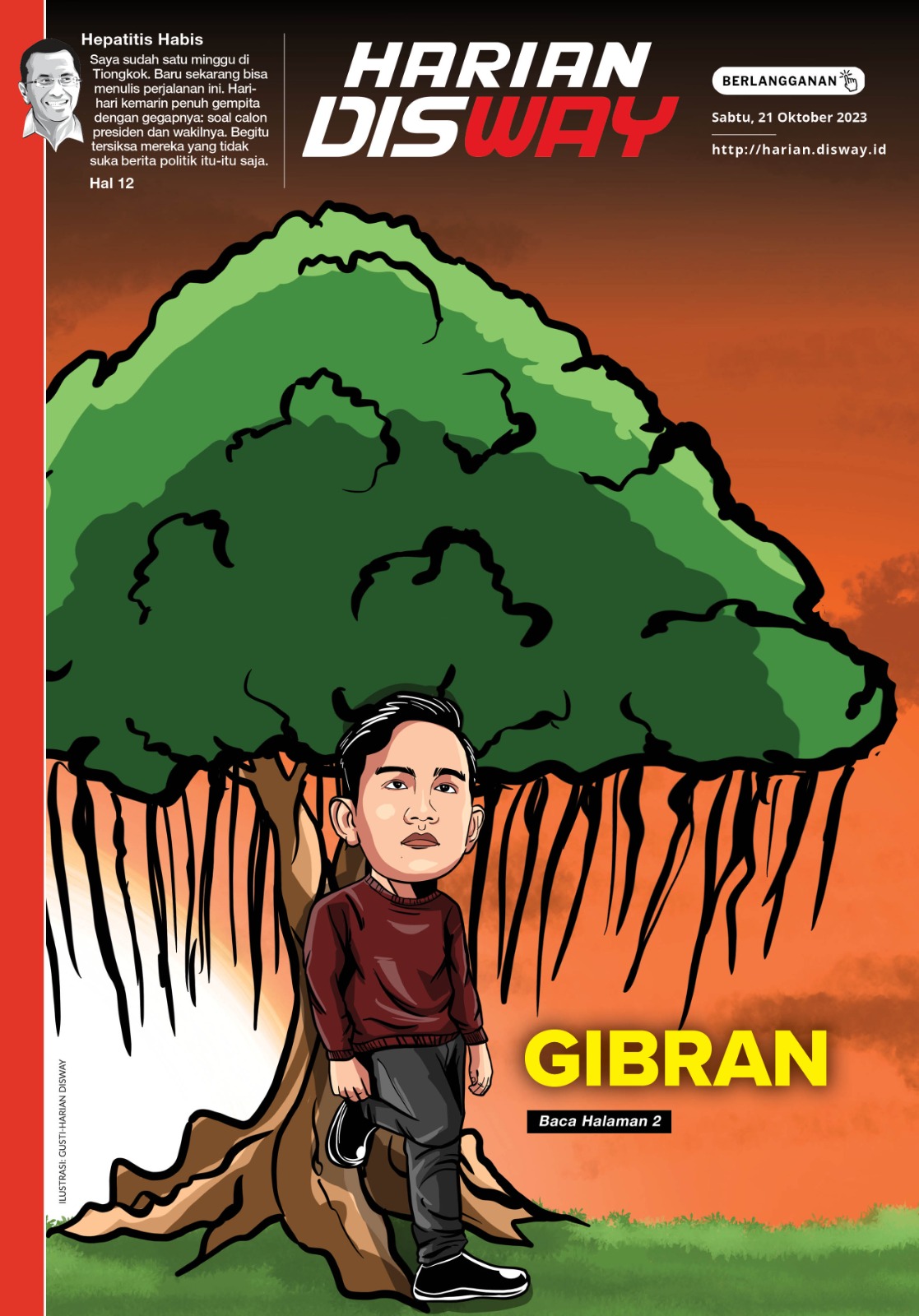 GIBRAN