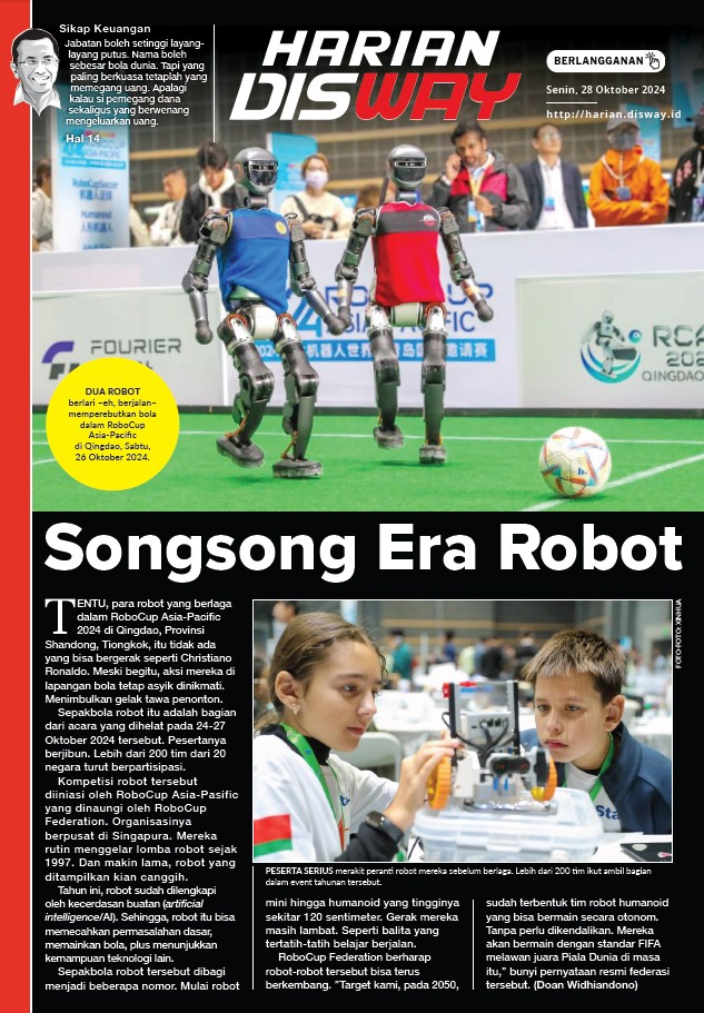 Songsong Era Robot