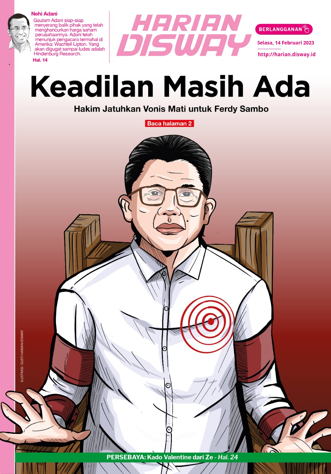 Keadilan Masih Ada