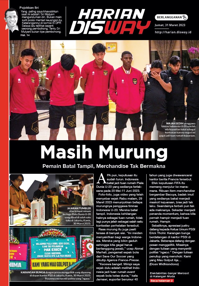 Masih Murung