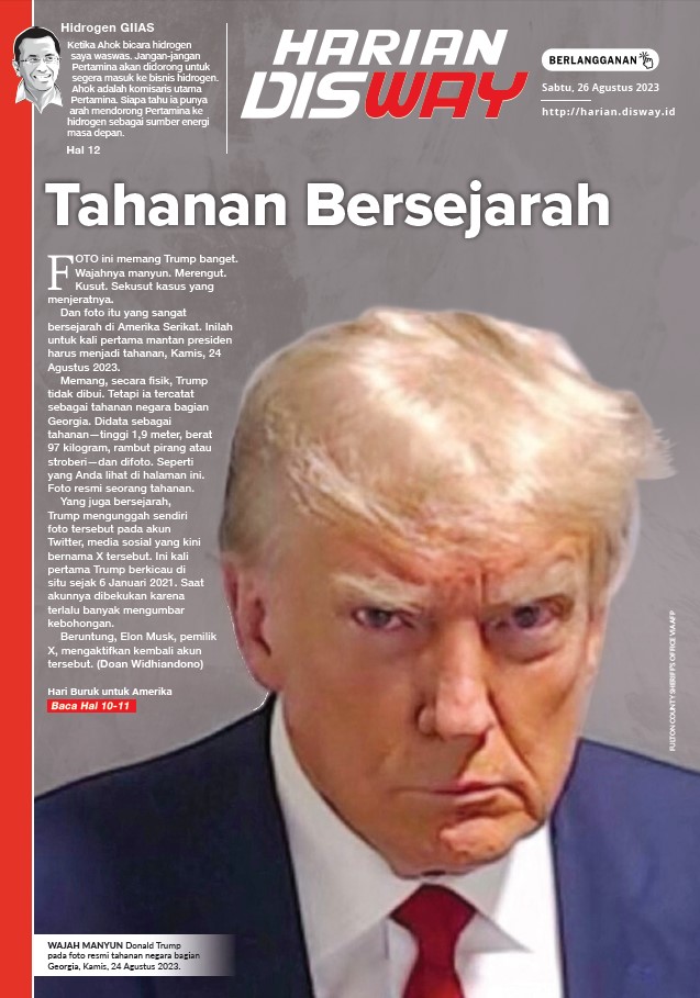 Tahanan Bersejarah