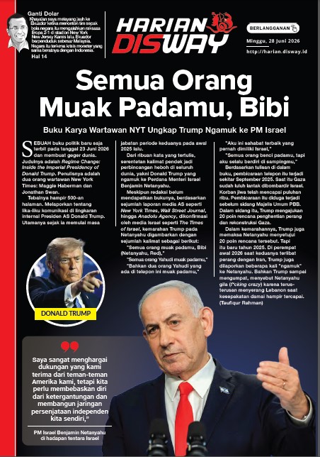 Semua Orang Muak Padamu, Bibi