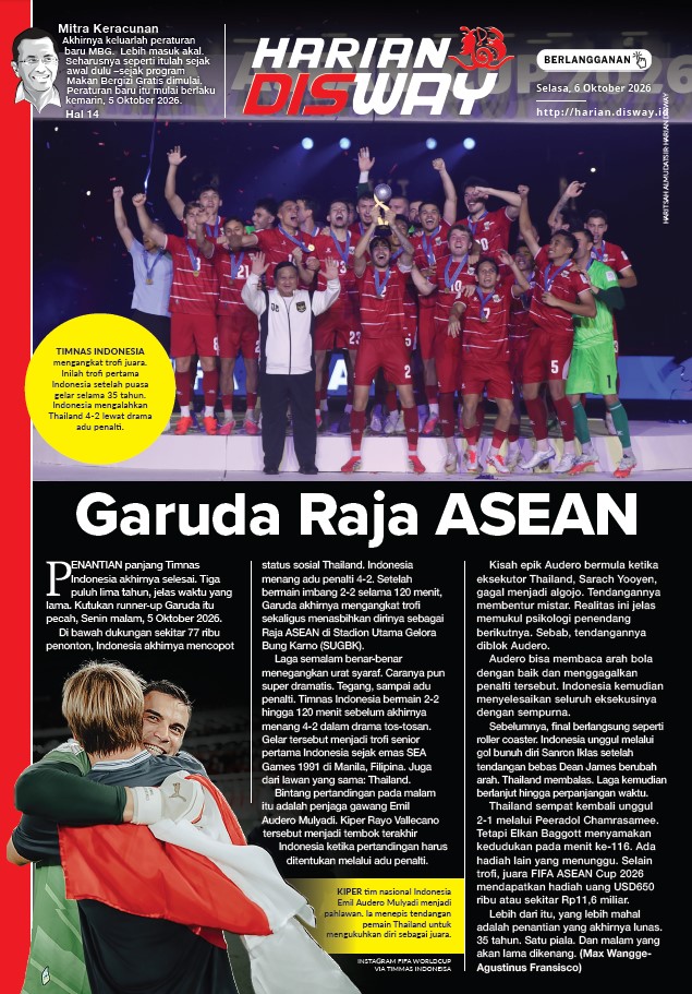 Garuda Raja ASEAN