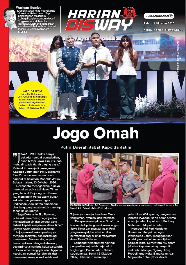 Jogo Omah