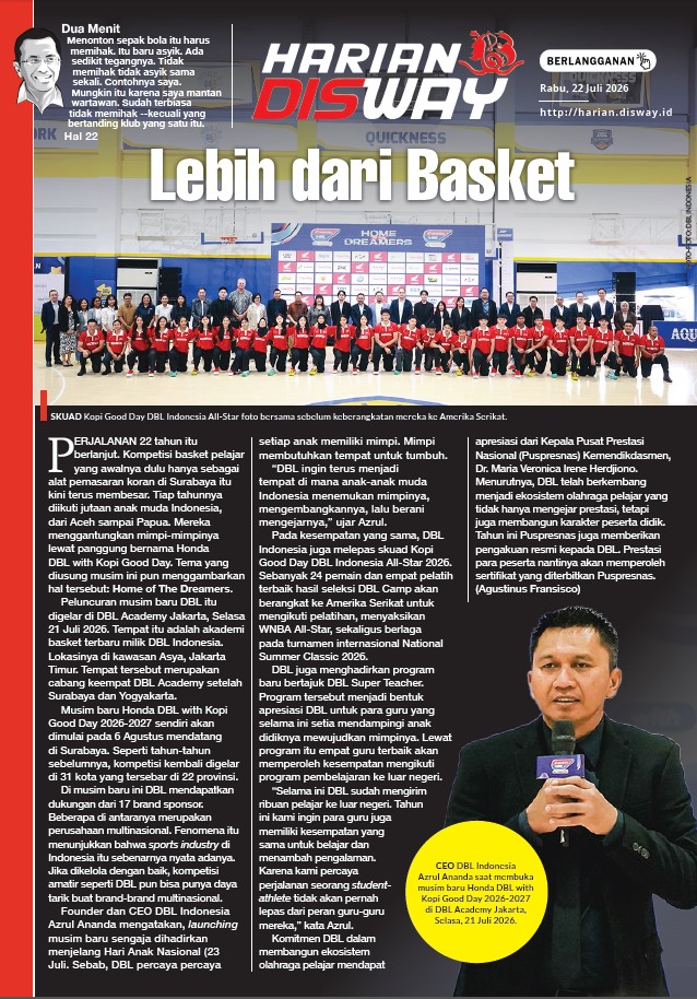 Lebih dari Basket