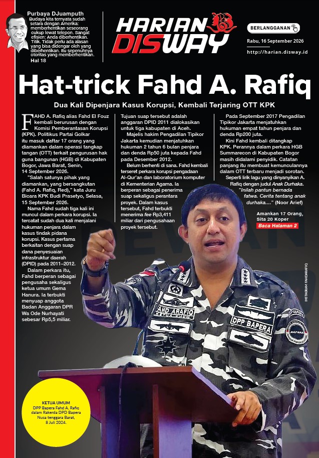 Hat-trick Fahd A. Rafiq