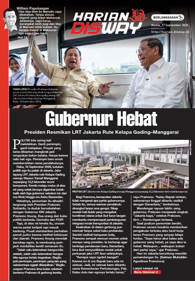 Gubernur Hebat