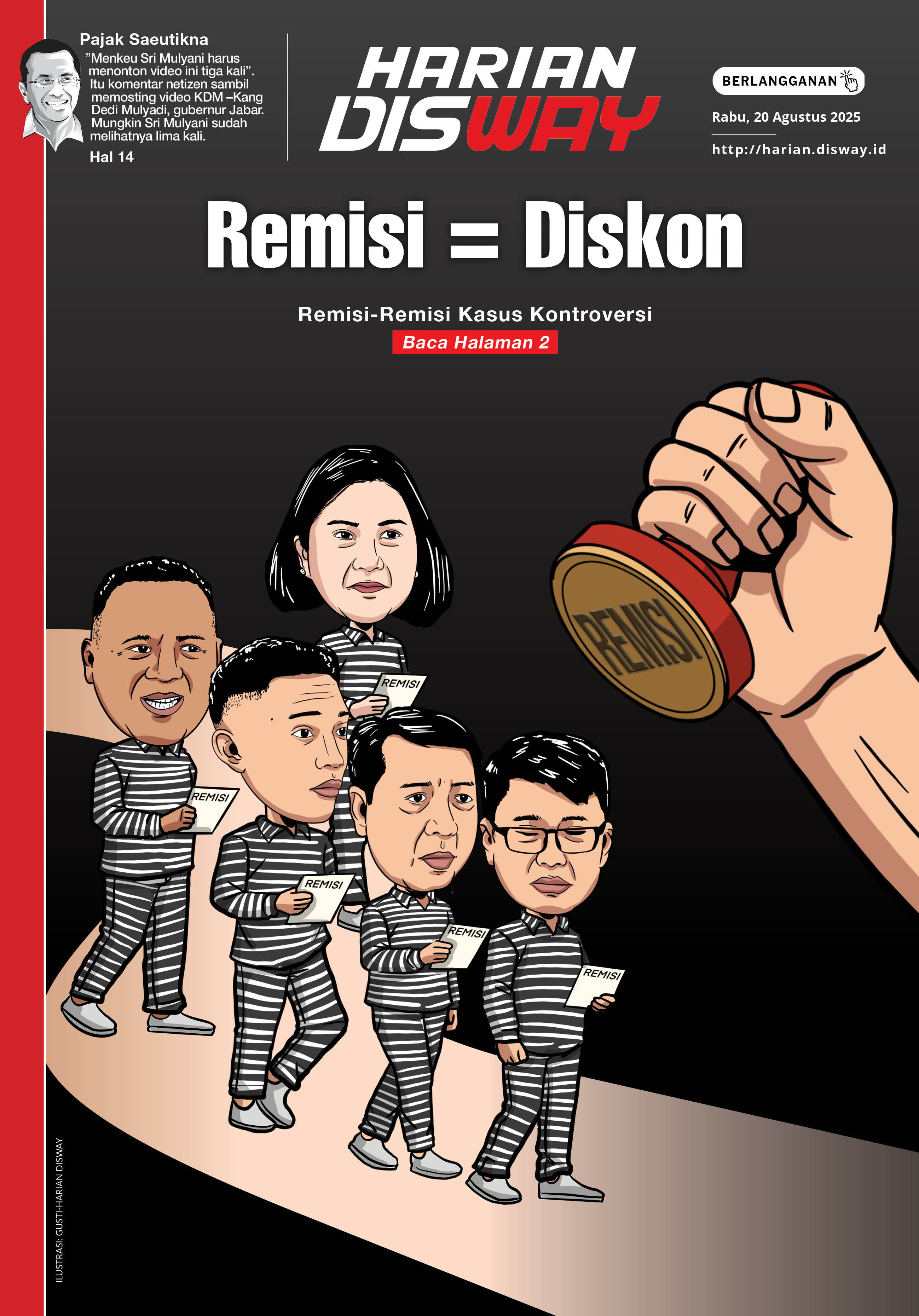 Remisi = Diskon