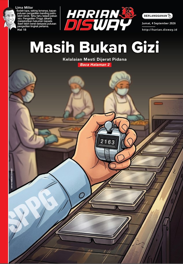 Masih Bukan Gizi