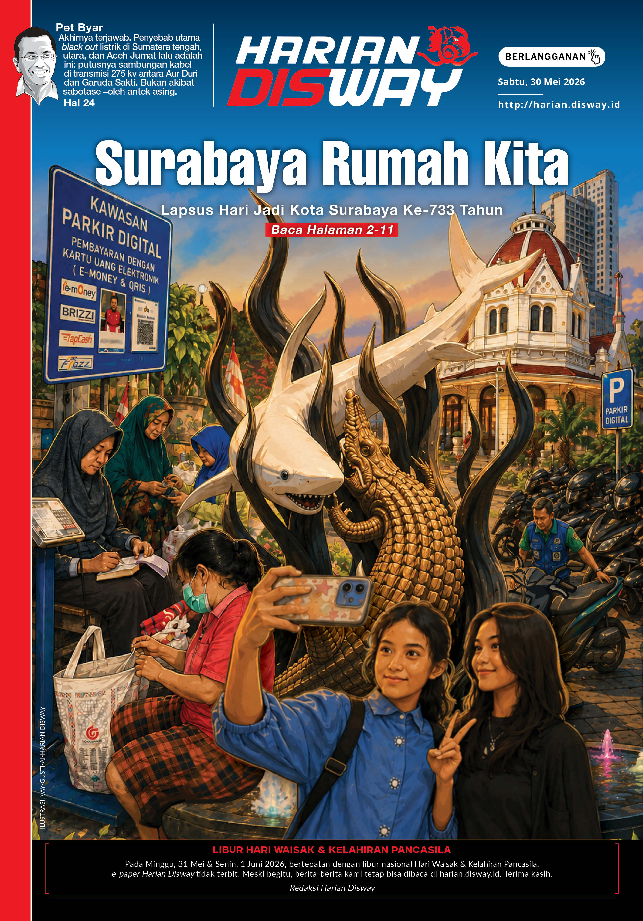 Surabaya Rumah Kita
