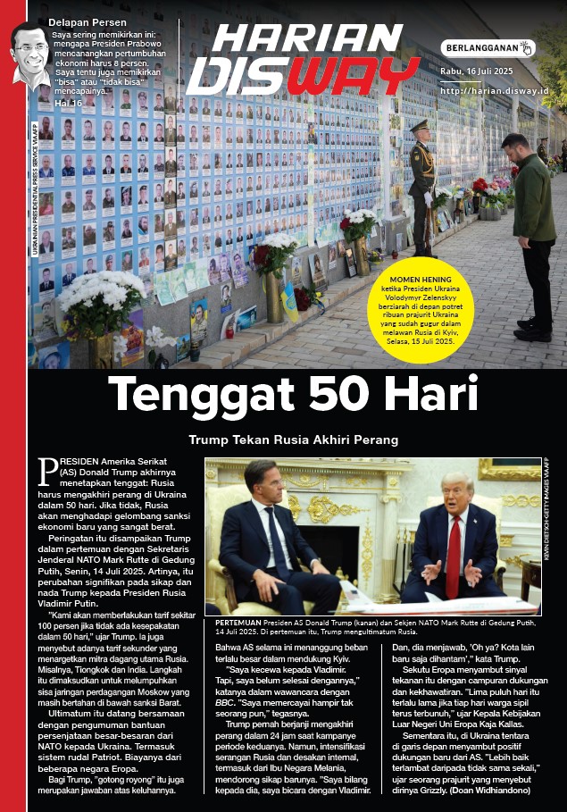 Tenggat 50 Hari