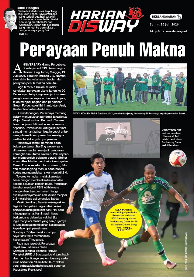 Perayaan Penuh Makna