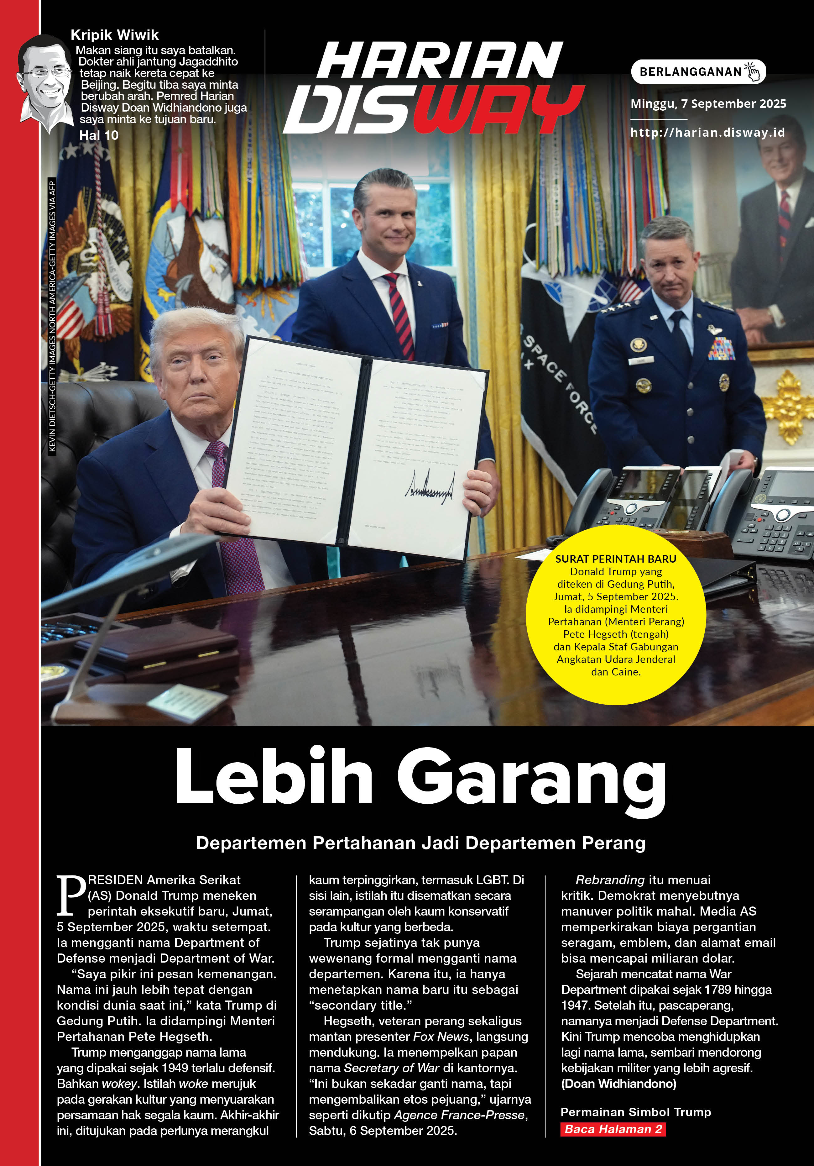 Lebih Garang