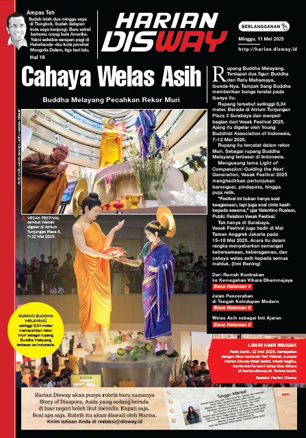 Cahaya Welas Asih