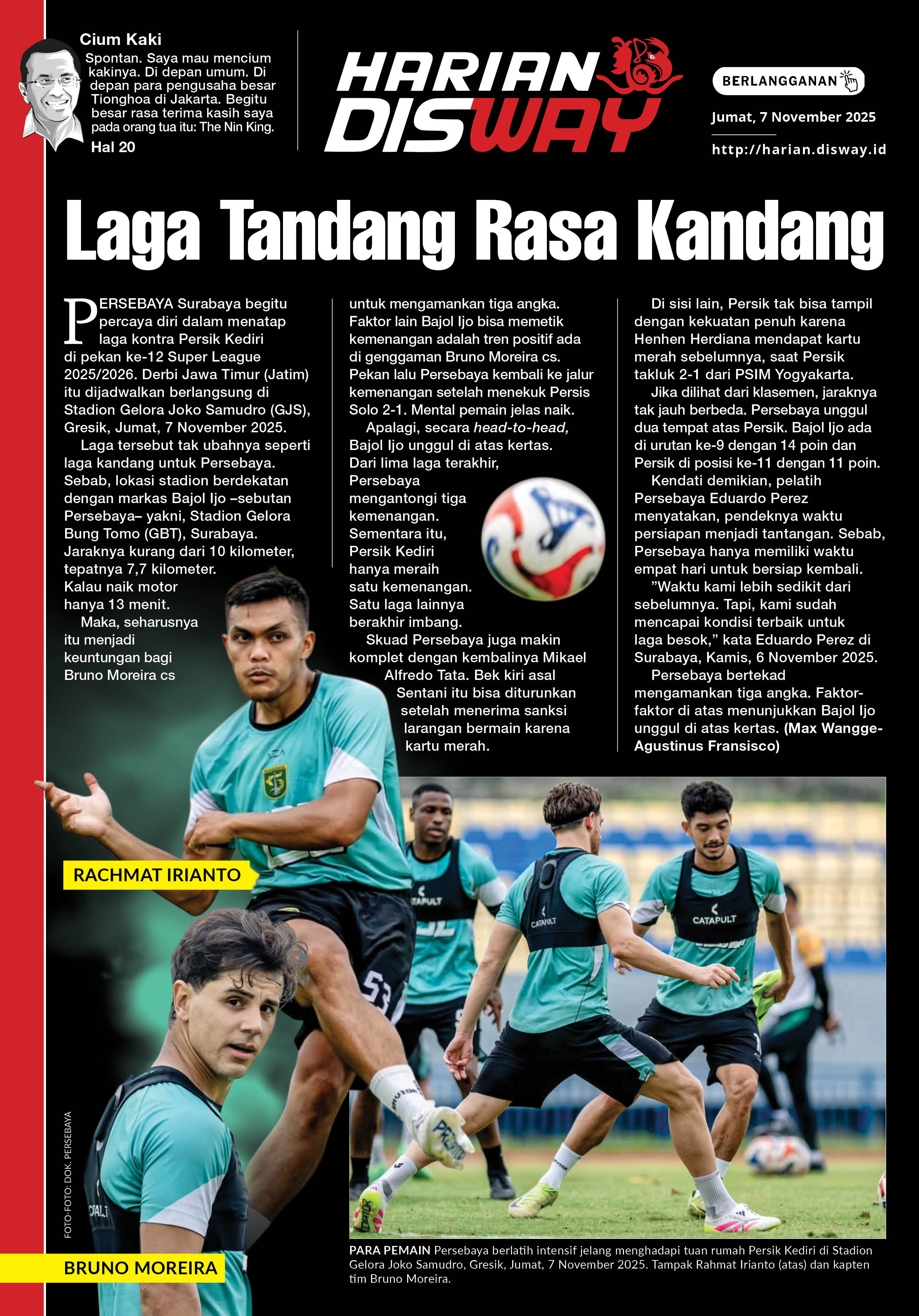 Laga Tandang Rasa Kandang