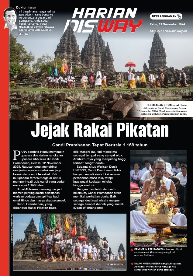 Jejak Rakai Pikatan