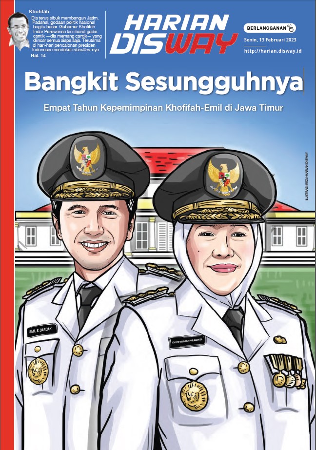 Bangkit Sesungguhnya