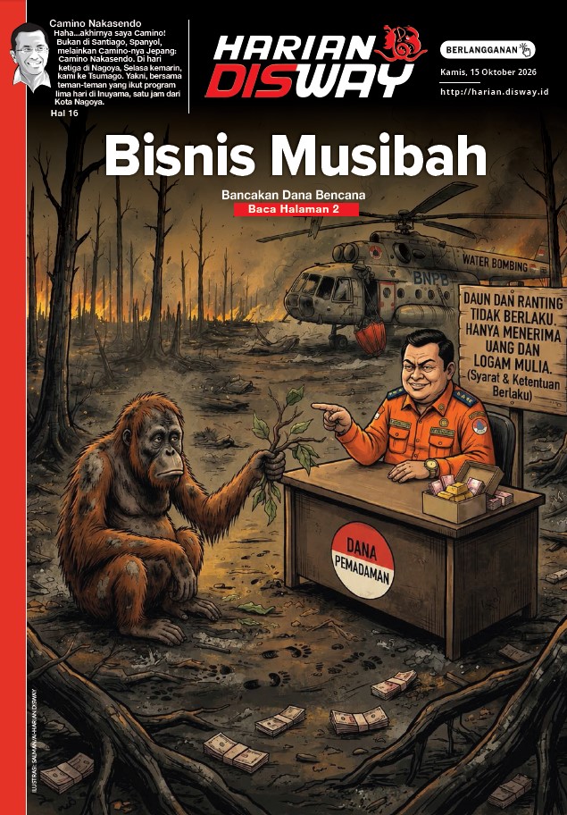 Bisnis Musibah