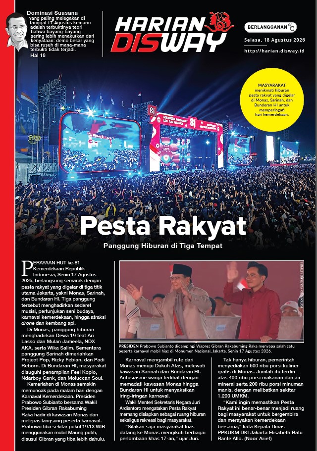 Pesta Rakyat