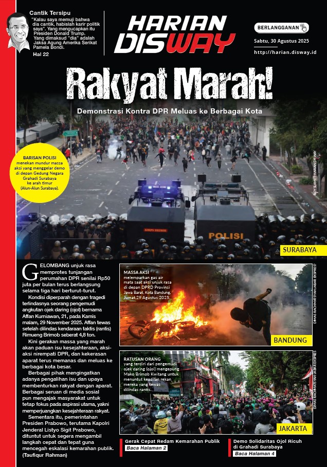 Rakyat Marah!