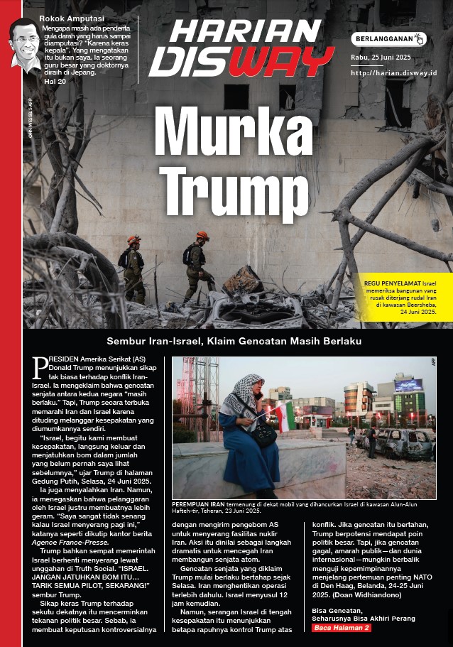 Murka Trump