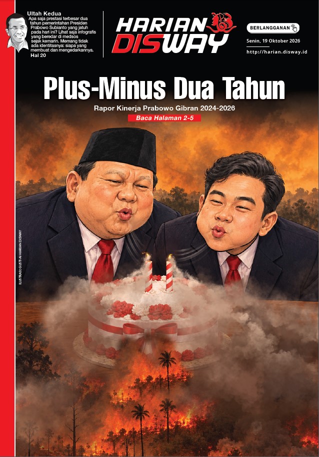 Plus-Minus Dua Tahun