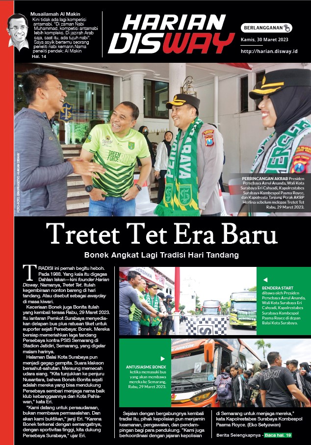 Tretet Tet Era Baru