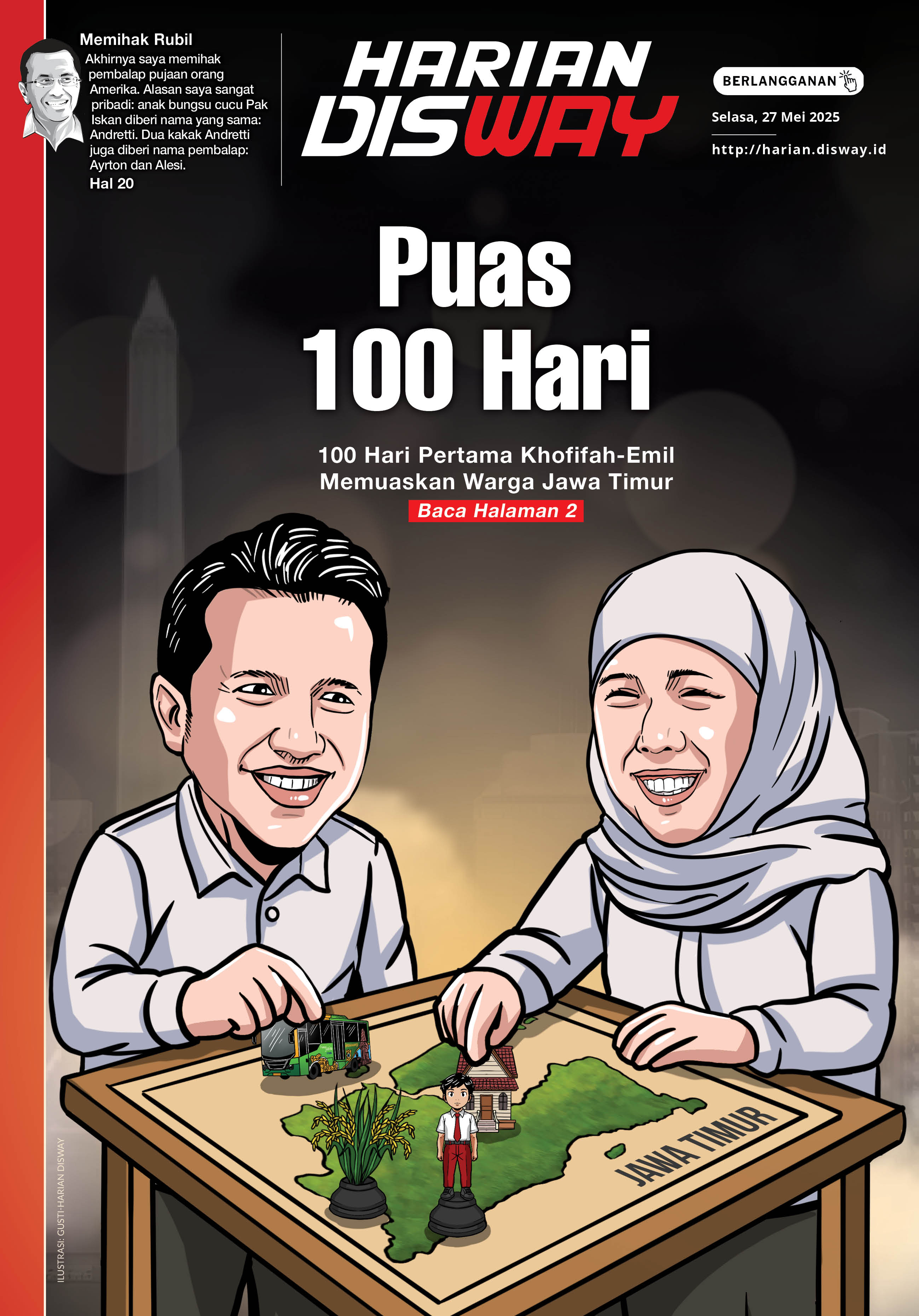 Puas 100 Hari