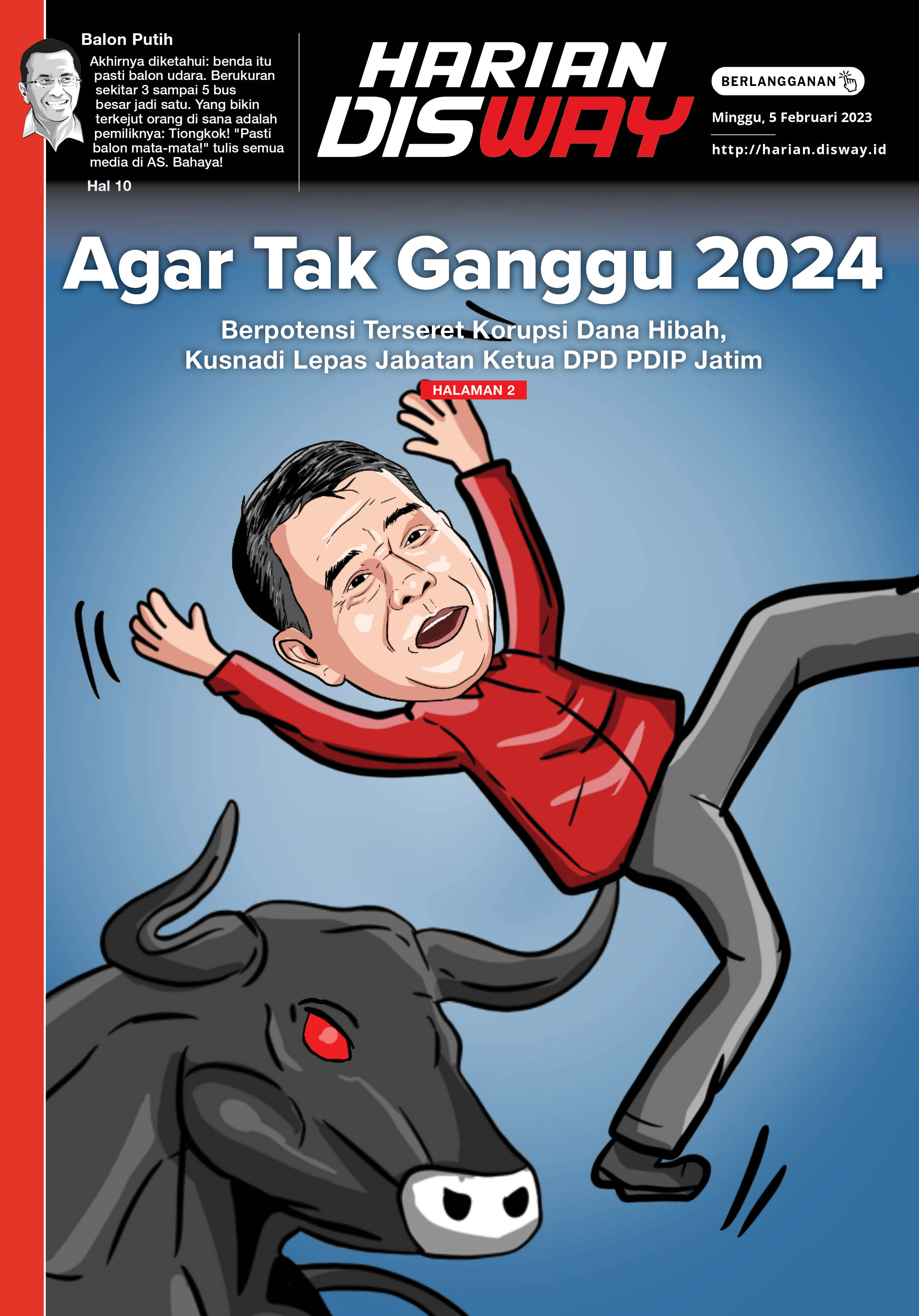 Agar Tak Ganggu 2024