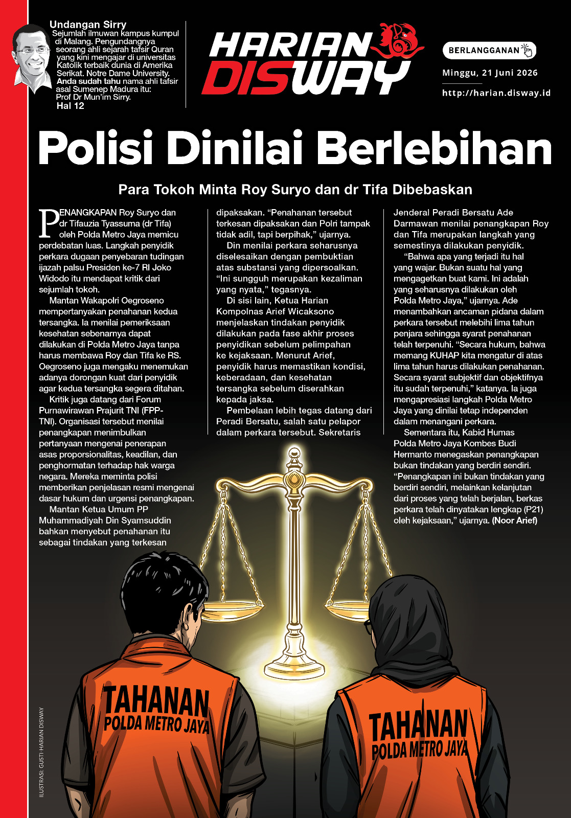 Berpolemik