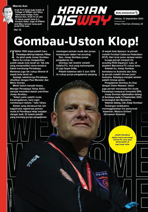 Gombau-Uston Klop!