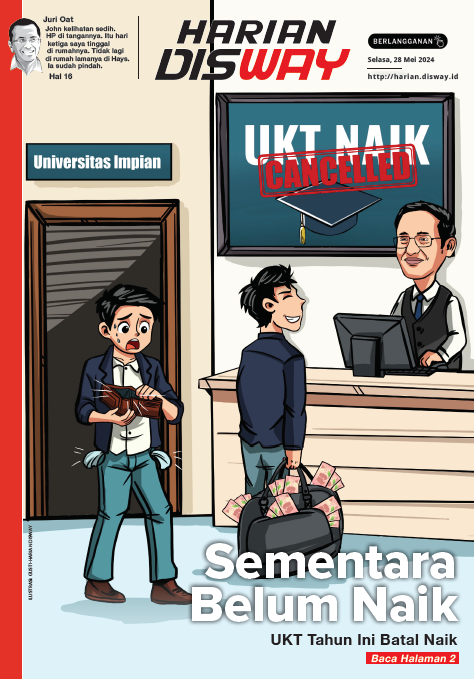 Sementara Belum Naik