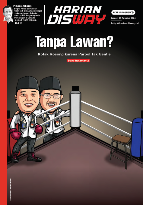 Tanpa Lawan ?