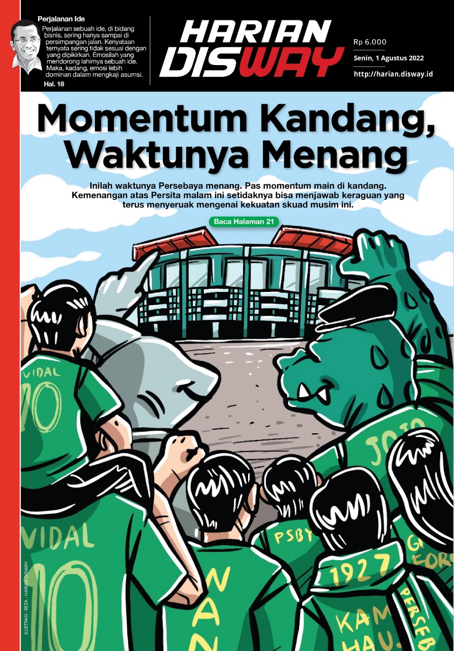 Momentum Kandang Wajib Menang