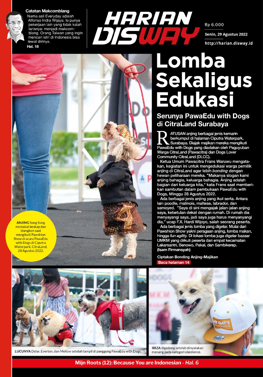 Lomba Sekaligus Edukasi