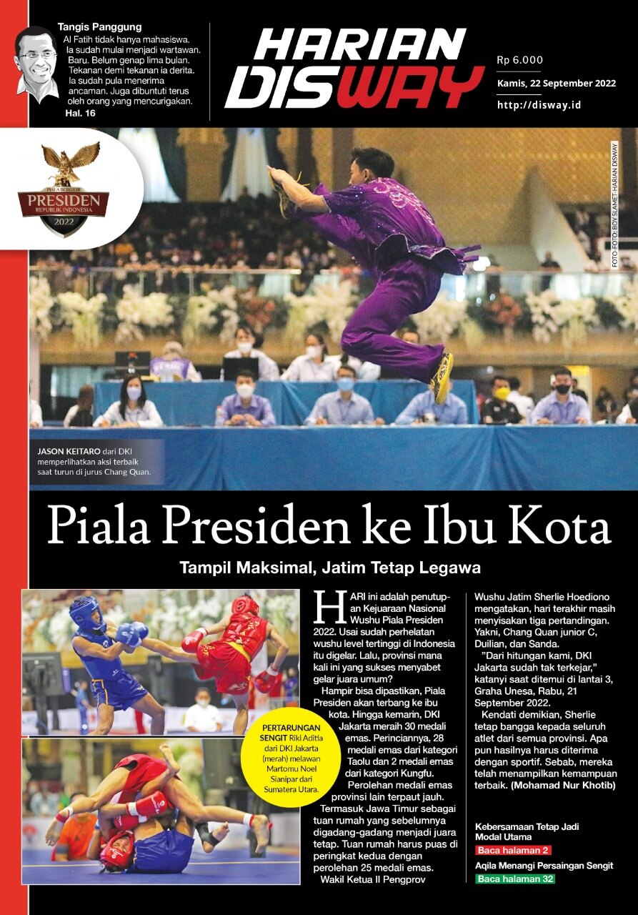 Piala Presiden ke Ibu Kota