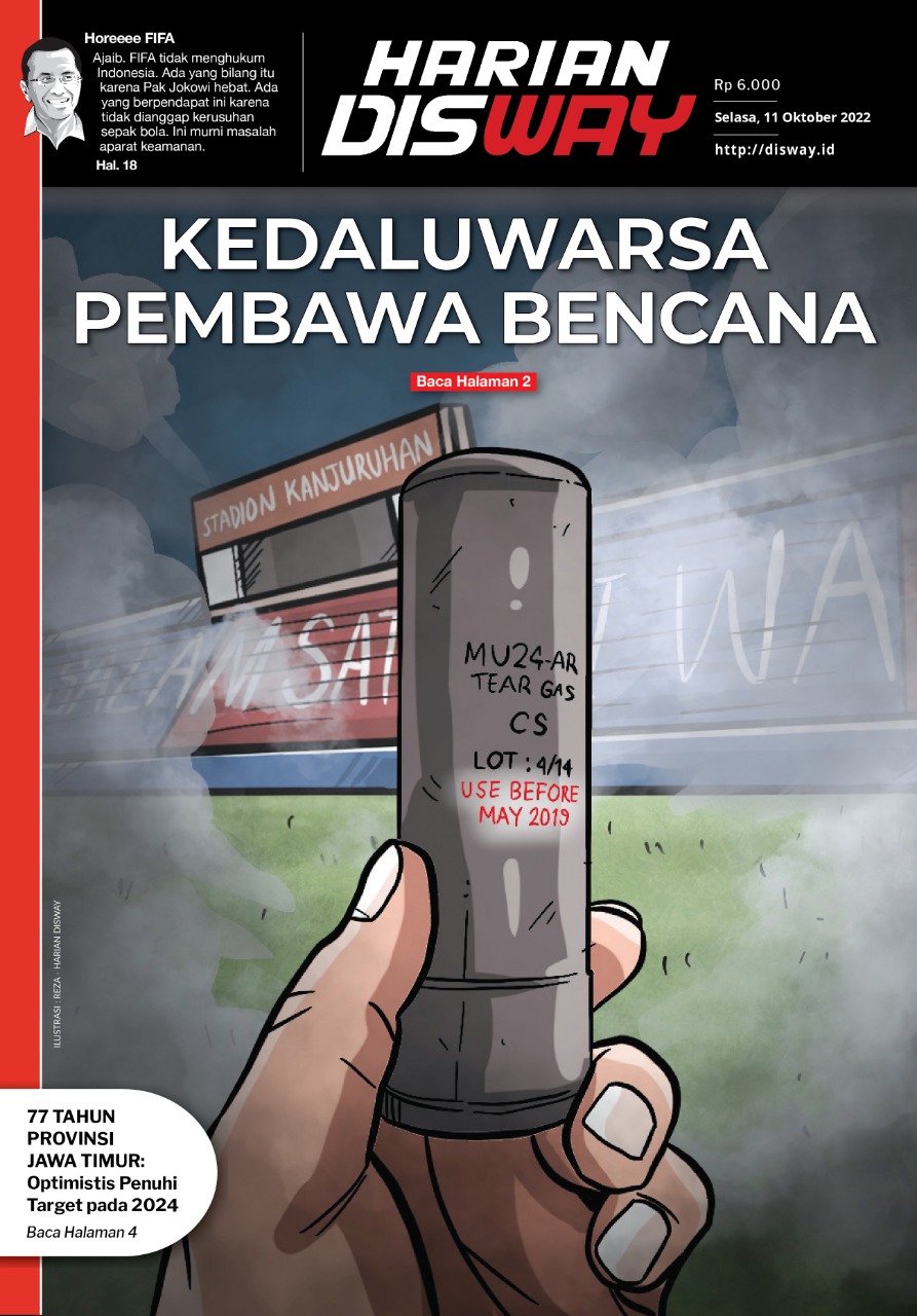 Kedaluwarsa Pembawa Bencana