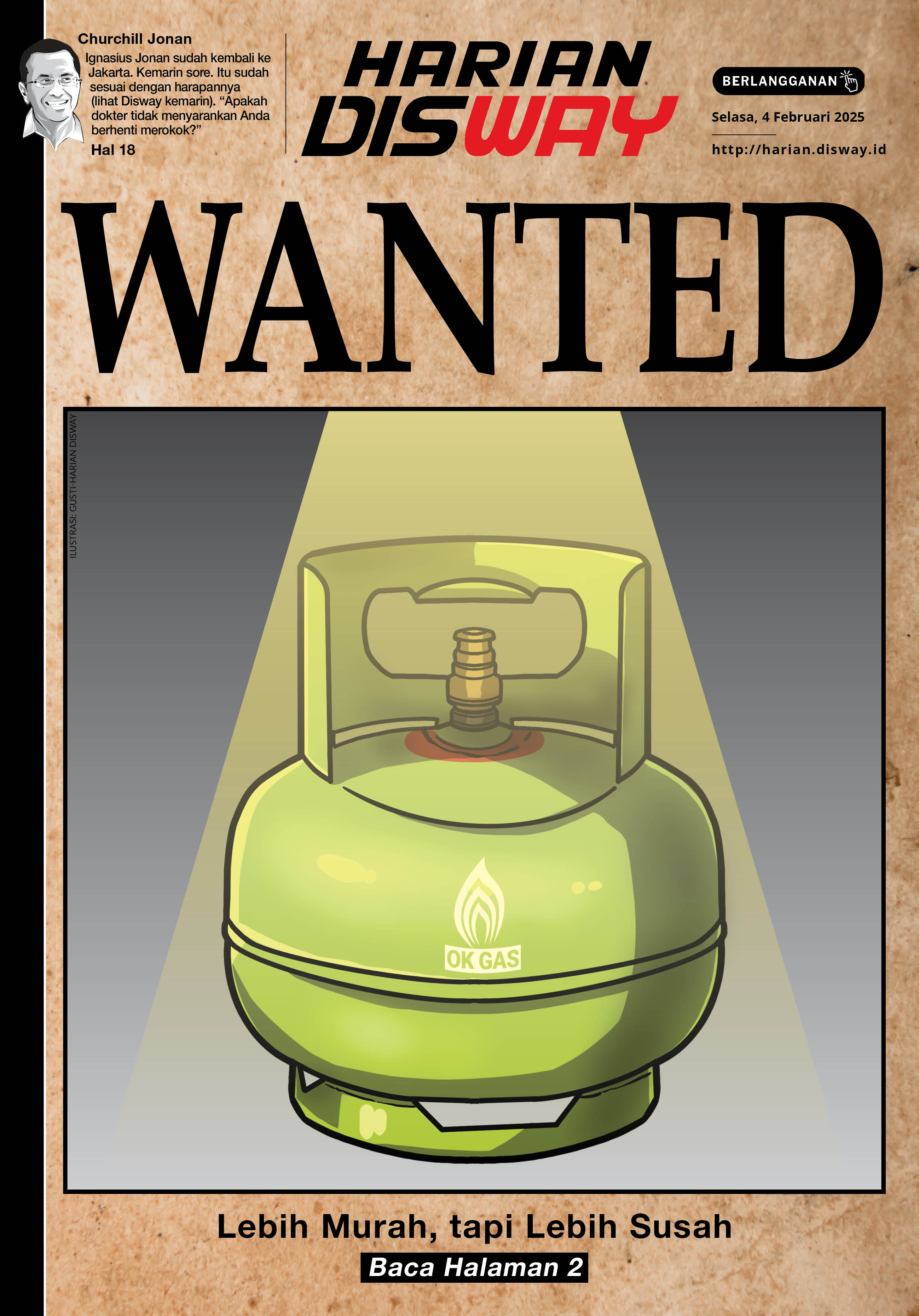 WANTED