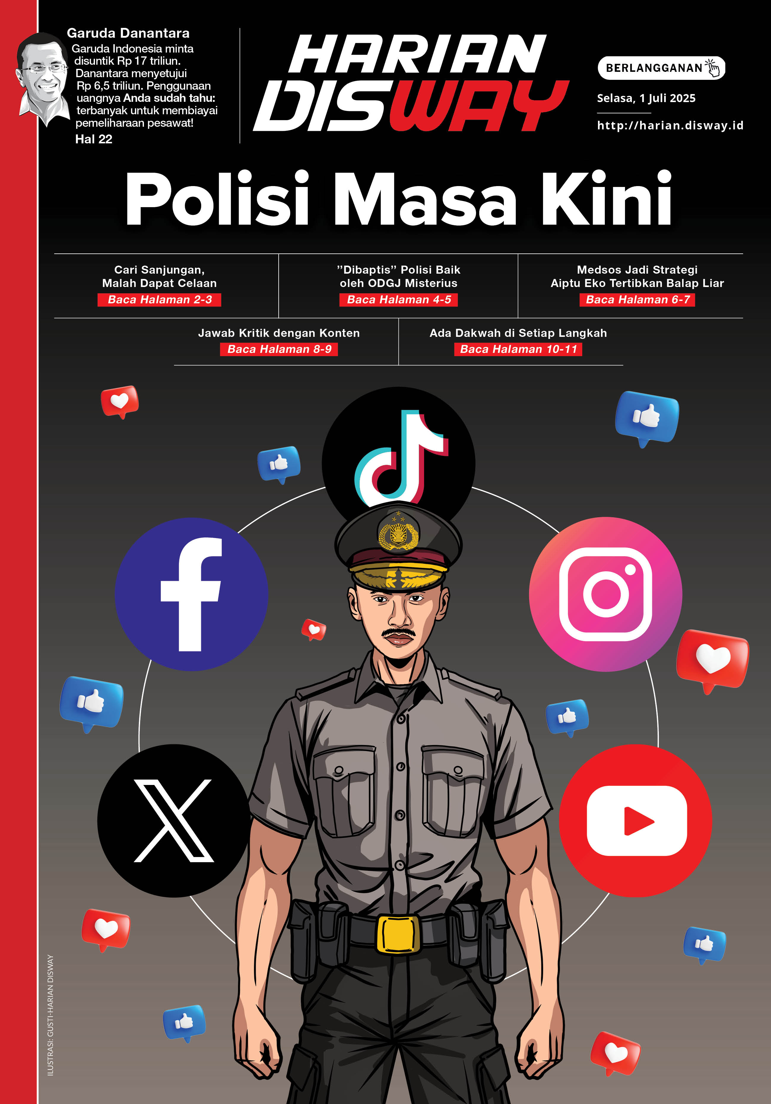 Polisi Masa Kini
