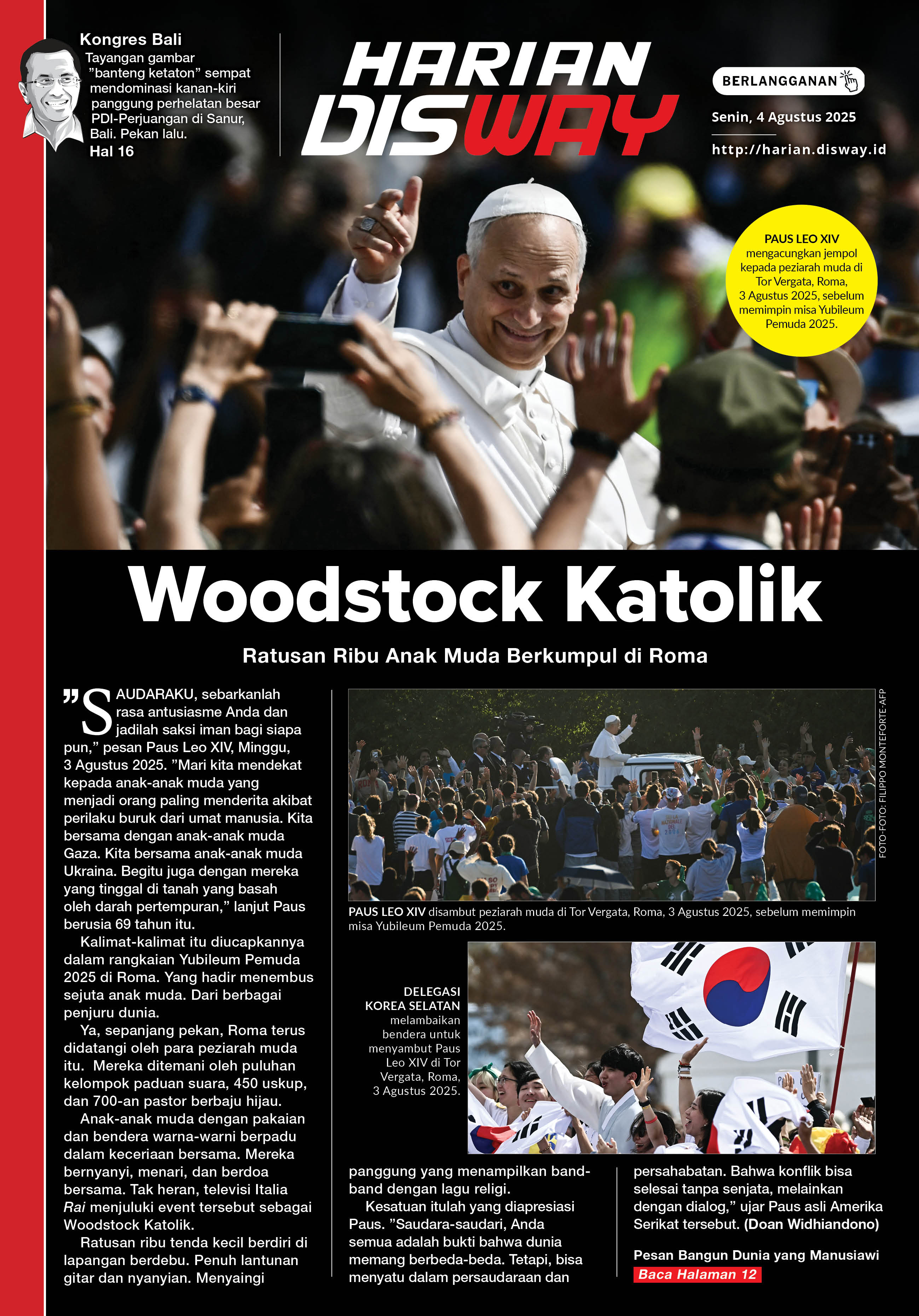 Woodstock Katolik