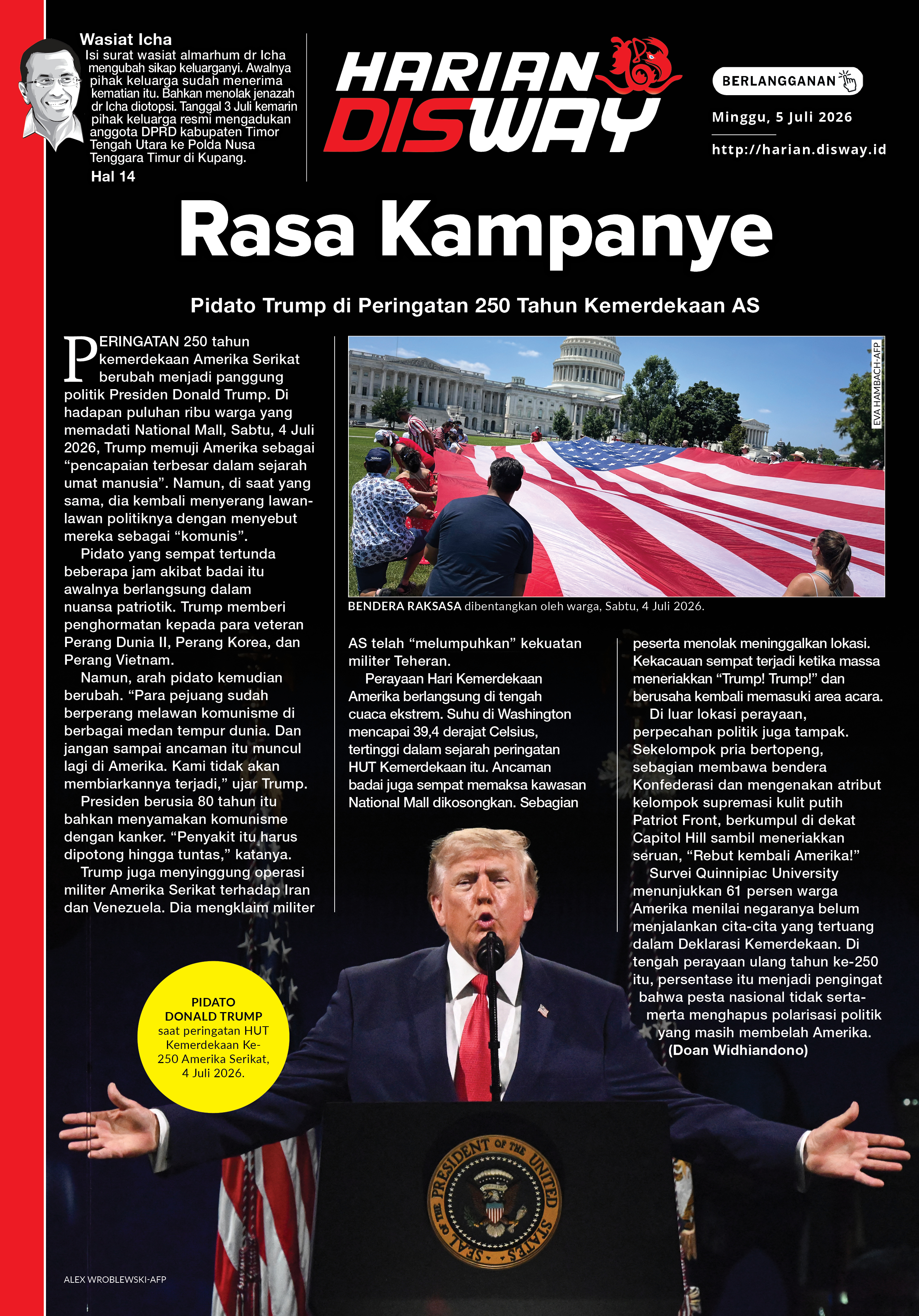 Rasa Kampanye